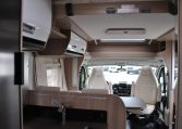 Interno Camper | Caravanbacci.com