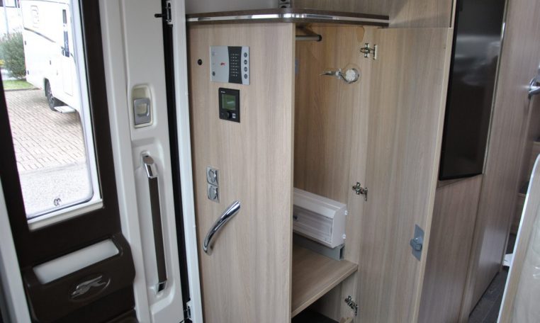 Interno Camper | Caravanbacci.com