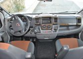 Postazione guida camper | Caravanbacci.com