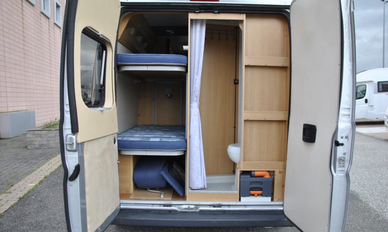 Camper | Caravanbacci.com