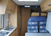 Interno Camper | Caravanbacci.com