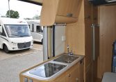 Cucina Interno Camper | Caravanbacci.com