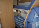 Interno Camper | Caravanbacci.com