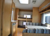 Interno Camper | Caravanbacci.com