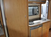 Cucina Interno Camper | Caravanbacci.com