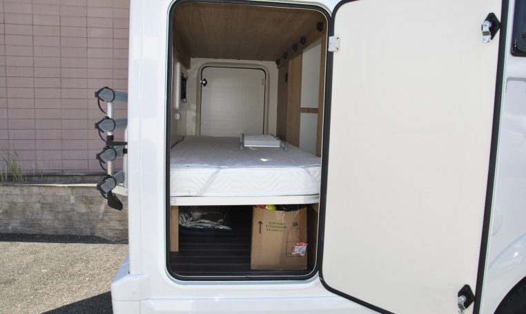 Stiva con letto | Caravanbacci.com