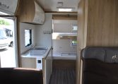 Arredamento interno camper | Caravanbacci.com