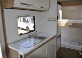 Lavandiono interno camper | Caravanbacci.com