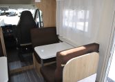 Arredamento interno camper | Caravanbacci.com