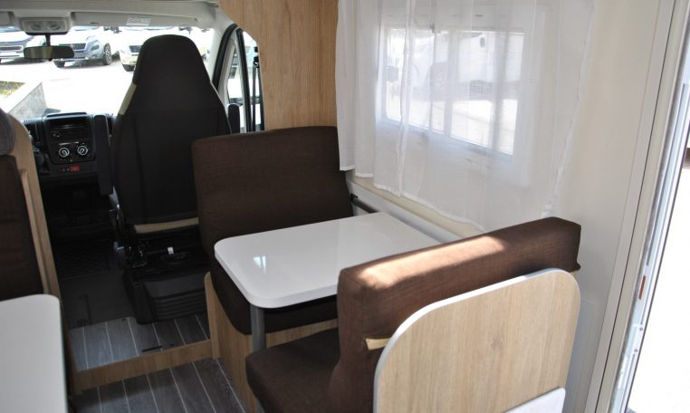 Arredamento interno camper | Caravanbacci.com