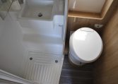 Bagno interno camper | Caravanbacci.com