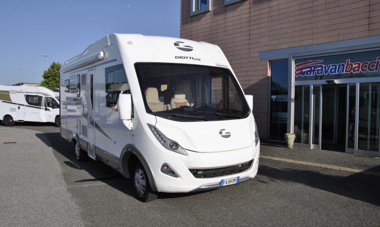 Camper Giotti Line | Caravanbacci.com