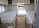 Letti Interno Camper | Caravanbacci.com