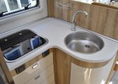 Cucina Interno Camper | Caravanbacci.com