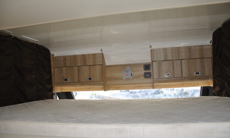 Letti Interno Camper | Caravanbacci.com