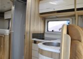 Interno Camper | Caravanbacci.com