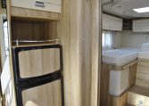 Interno Camper | Caravanbacci.com