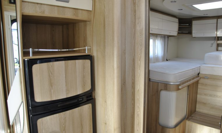 Interno Camper | Caravanbacci.com