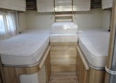 Letti Interno Camper | Caravanbacci.com