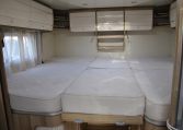 Letti Interno Camper | Caravanbacci.com