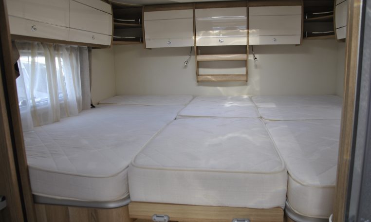 Letti Interno Camper | Caravanbacci.com