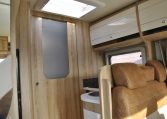 Interno Camper | Caravanbacci.com