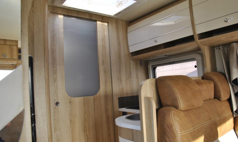 Interno Camper | Caravanbacci.com