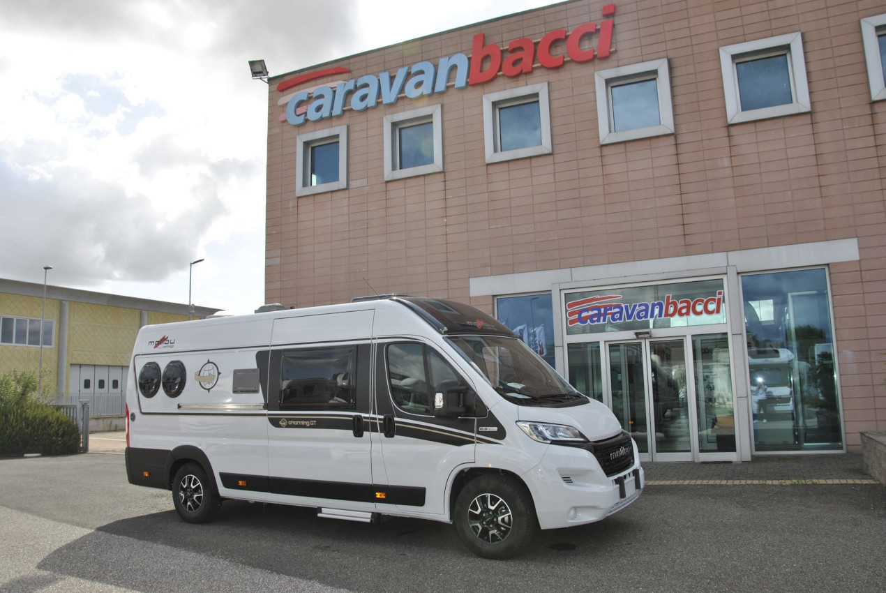 Malibù Van Charming GT 640 LE