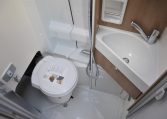 Bagno Interno Camper Malibu | Caravanbacci.com