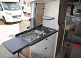 Interno Camper Malibu | Caravanbacci.com