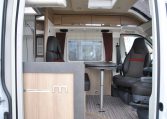 Interno Camper Malibu | Caravanbacci.com