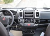 Postazione pilota Camper Malibu | Caravanbacci.com