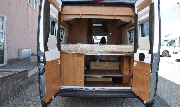 Camper Malibu | Caravanbacci.com