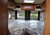 Interno Camper Malibu | Caravanbacci.com