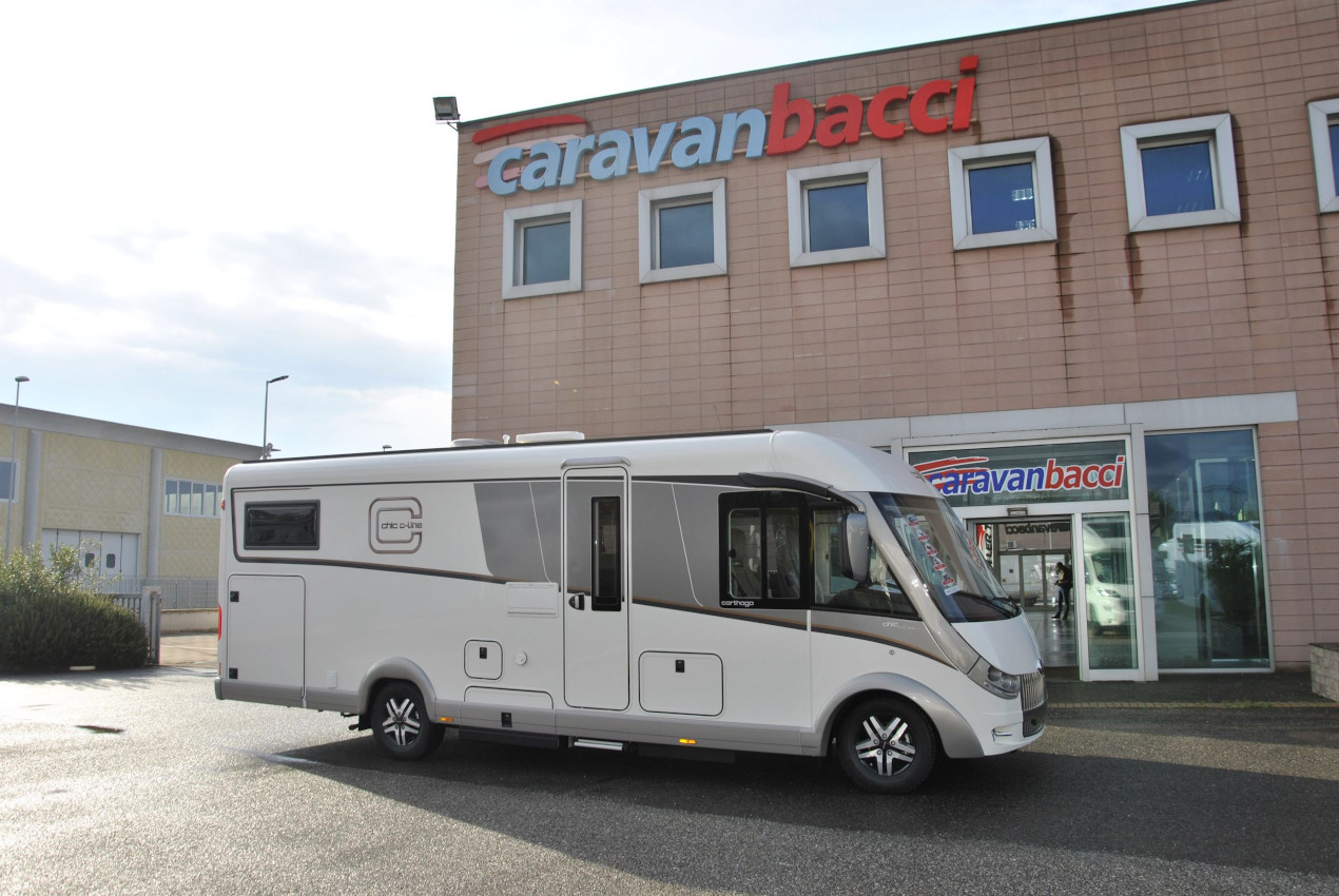 Carthago C Line 4.9 Le L