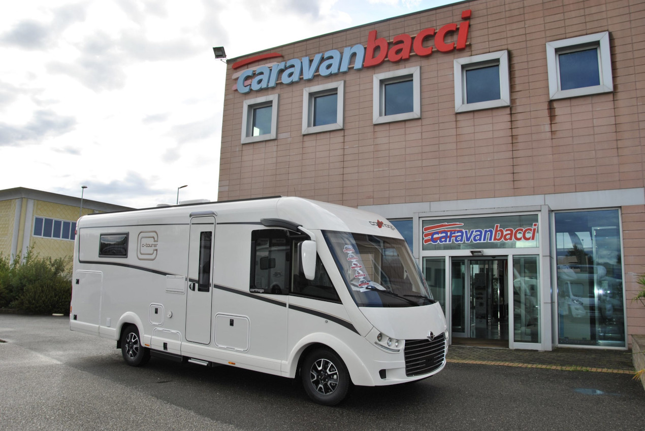 Carthago Tourer I 150