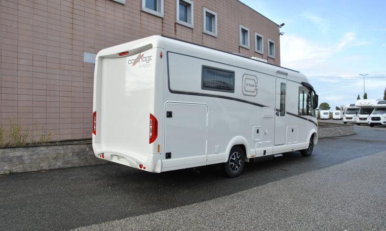 Camper Cathago | Caravanbacci.com