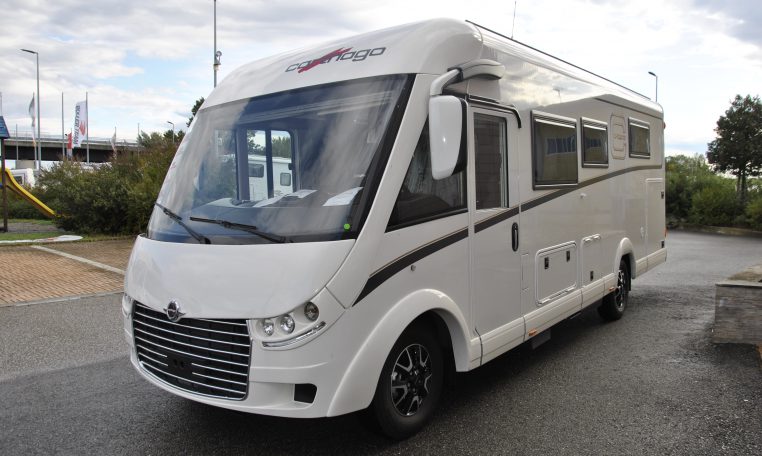 Camper Cathago | Caravanbacci.com