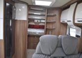 Interno Camper Cathago | Caravanbacci.com