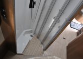 Doccia Interno Camper Cathago | Caravanbacci.com