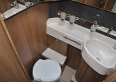 Bagno Interno Camper Cathago | Caravanbacci.com