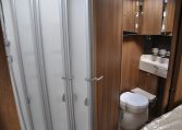 Interno Camper Cathago | Caravanbacci.com