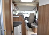 Interno Camper Cathago | Caravanbacci.com