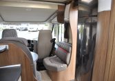 Interno Camper Cathago | Caravanbacci.com