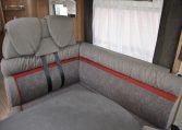 Interno Camper Cathago | Caravanbacci.com