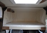 Letto Interno Camper Cathago | Caravanbacci.com