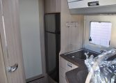 Cucina Interno Camper | Caravanbacci.com