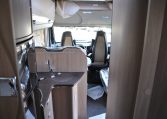 Interno Camper | Caravanbacci.com