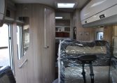 Interno Camper | Caravanbacci.com