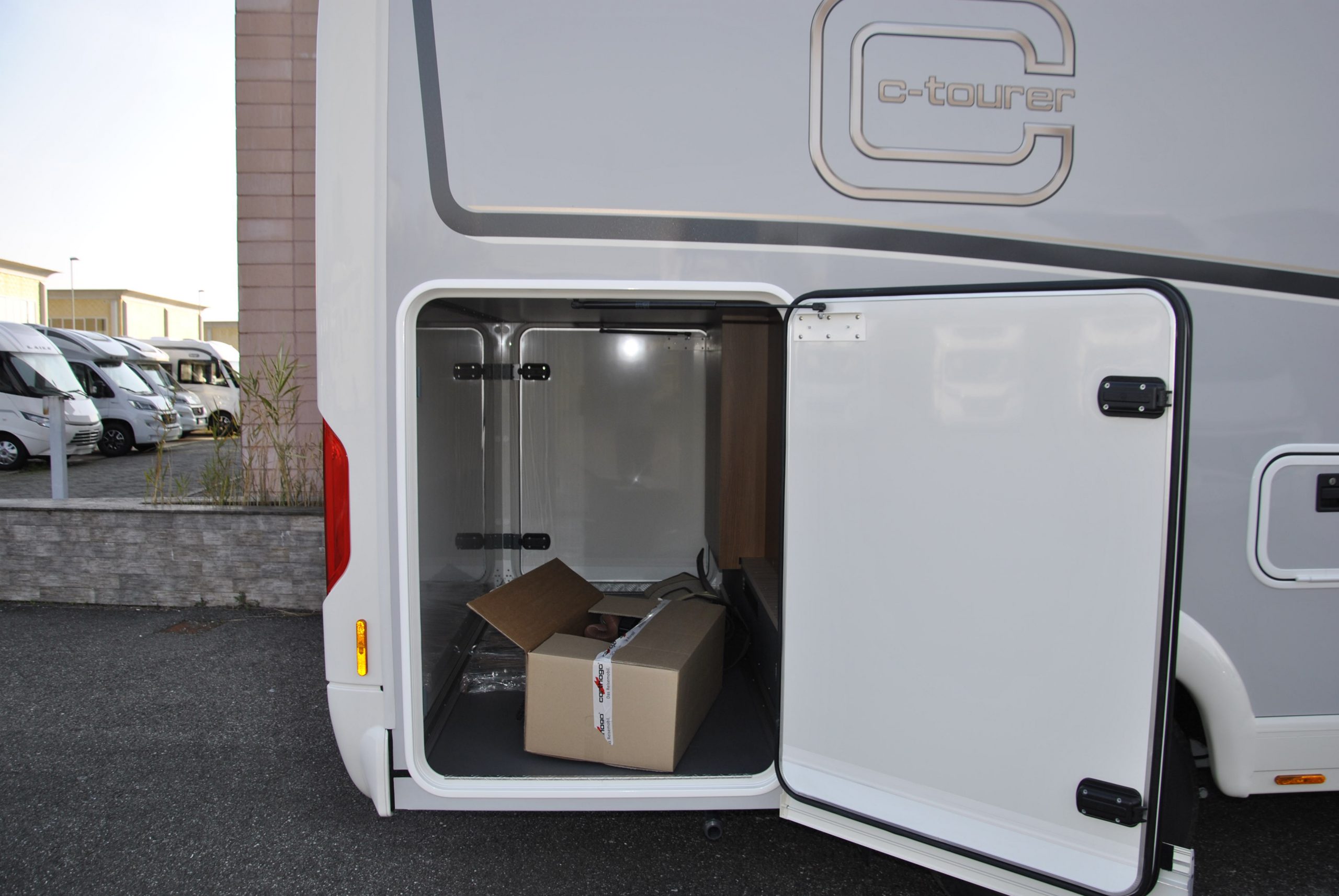 Camper Carthago | Caravanbacci.com